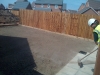 Ground Preparation for Turfing New Build