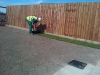 Laying Turf New Build