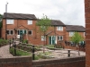 Housing Association Public Area Feature Paving