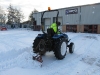 Snow Clearing Industrial Unit