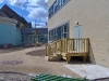 Wooden Feature Steps