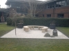 Feature Garden Area