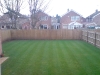 Turfed Lawn