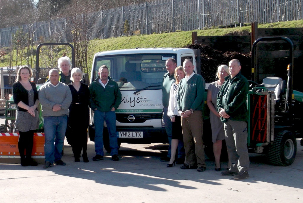 Management Team Photo 11.3.14