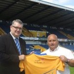 Mark & Paul Stags Shirt